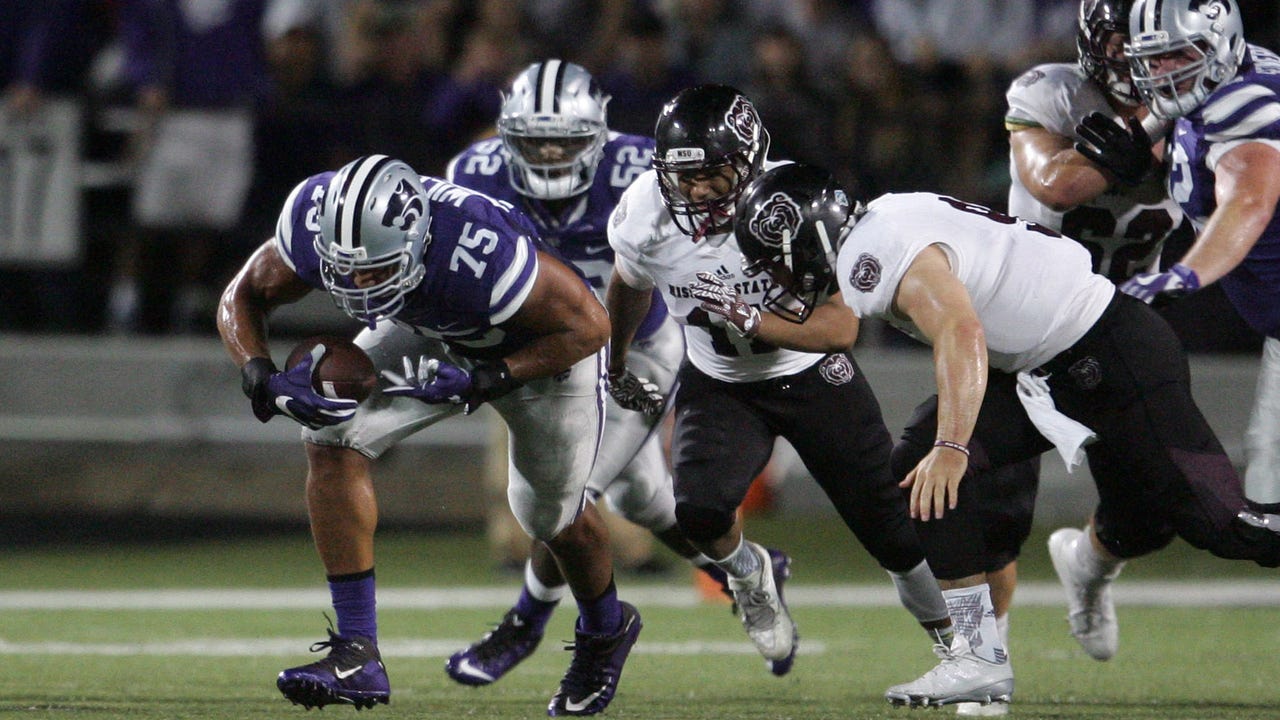 Three games in, Kansas State defense is thriving